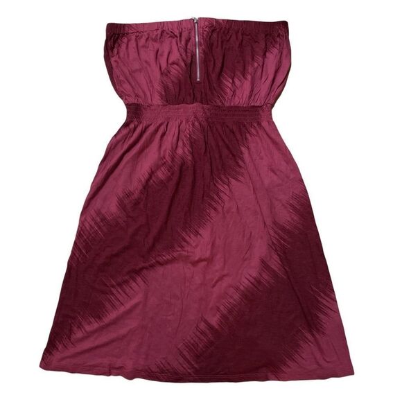 New Gap Strapless Dress Size XL - Picture 1 of 8